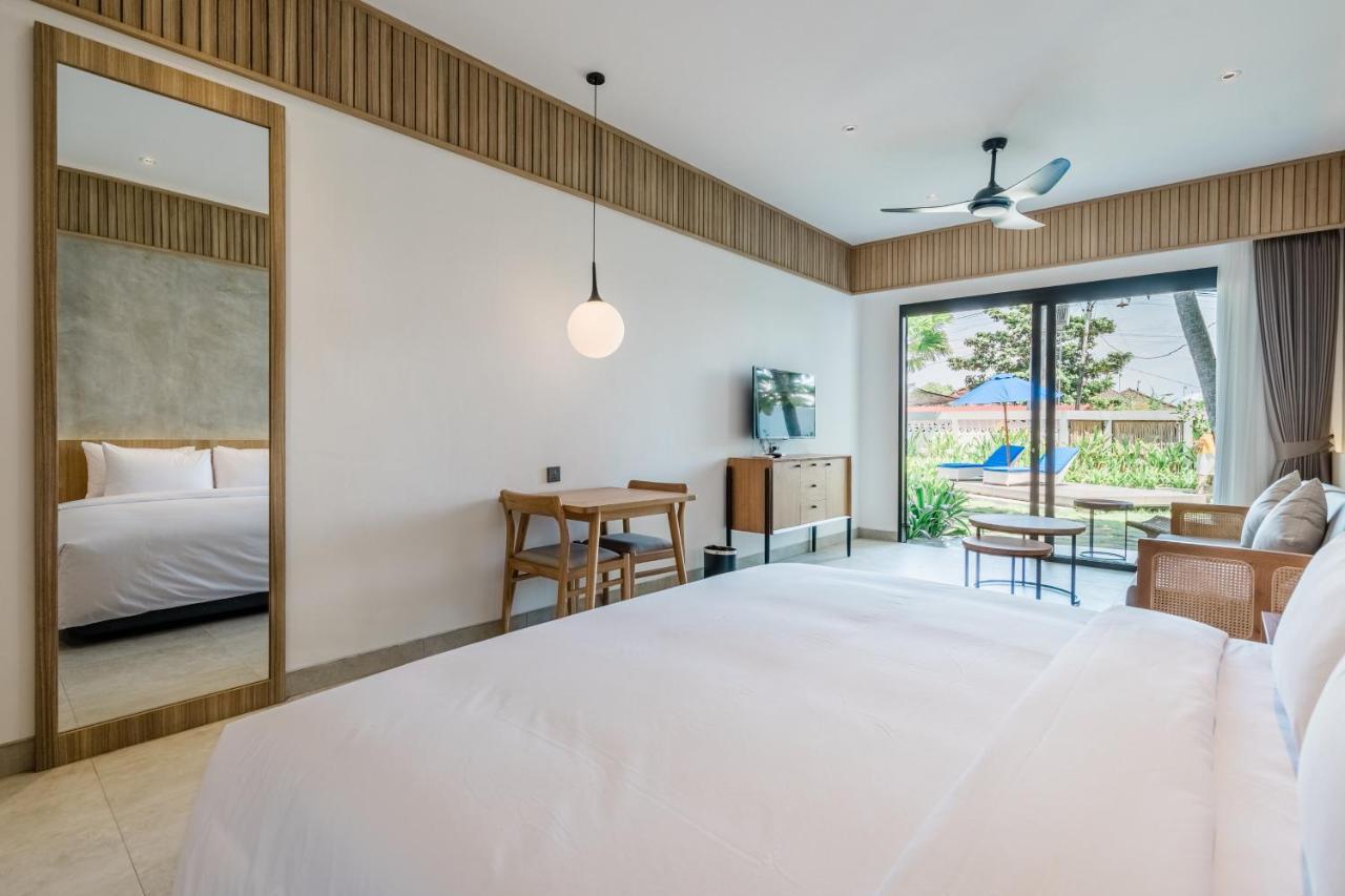 Appartamento The Wave Canggu Esterno foto