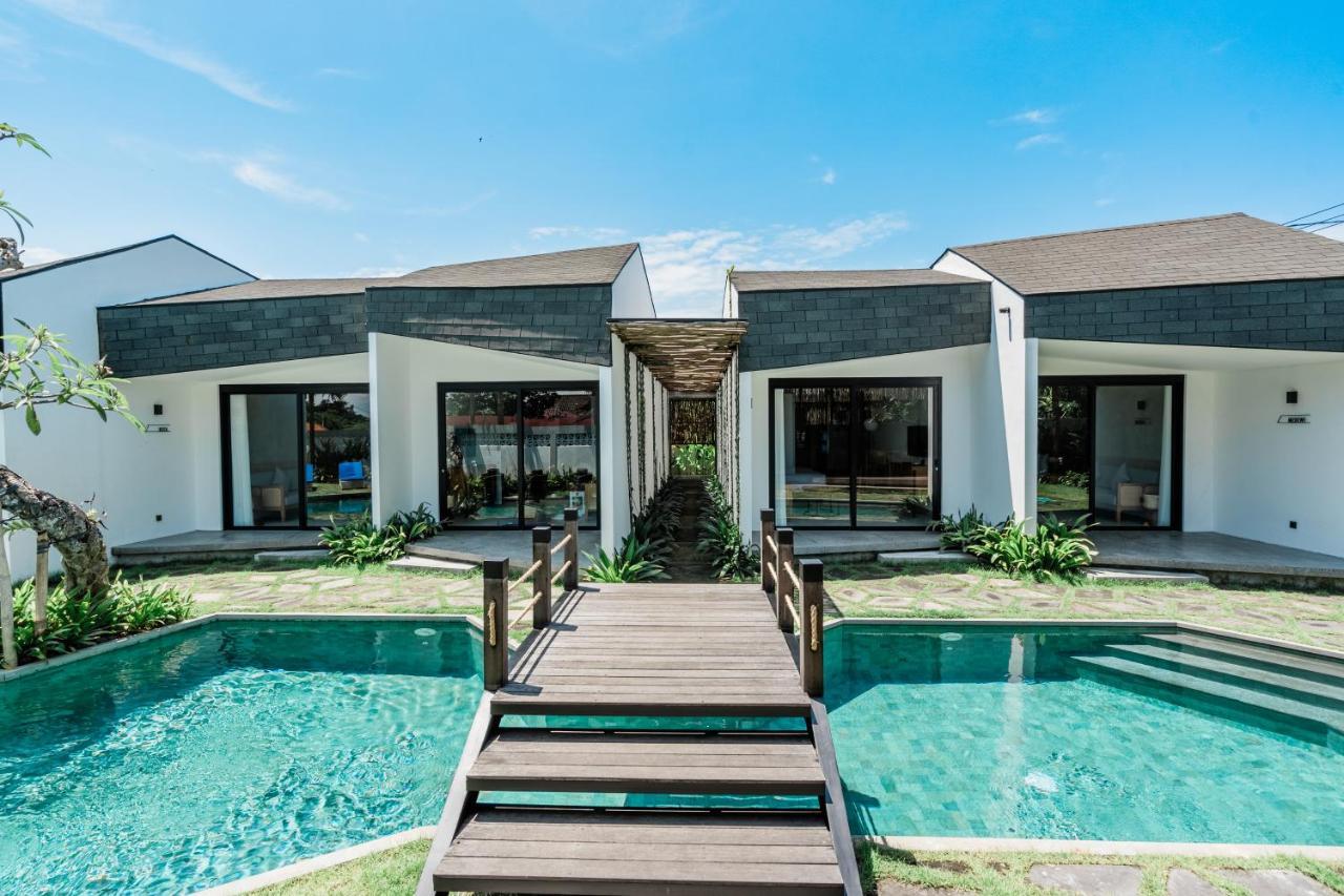 Appartamento The Wave Canggu Esterno foto