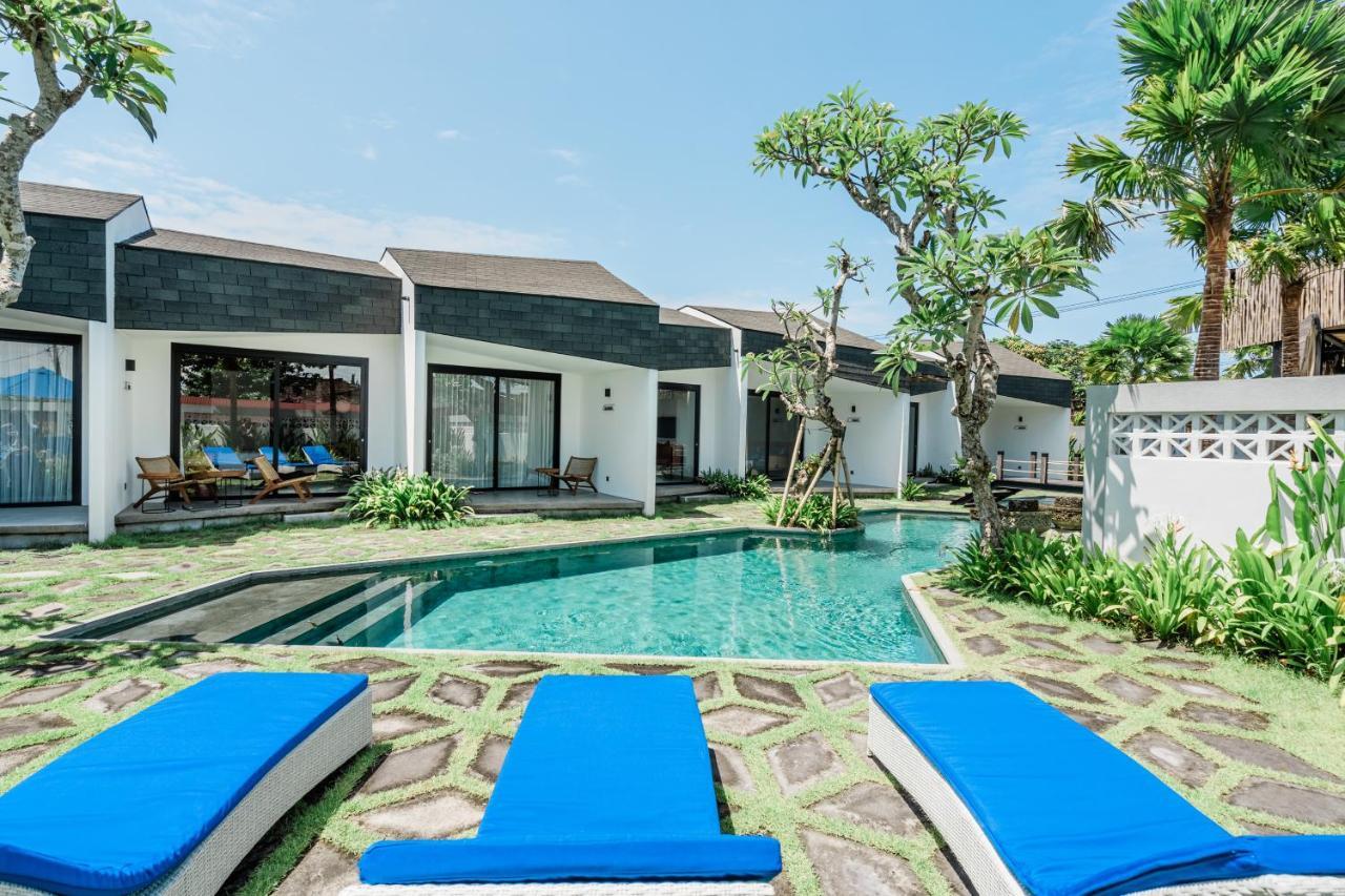 Appartamento The Wave Canggu Esterno foto