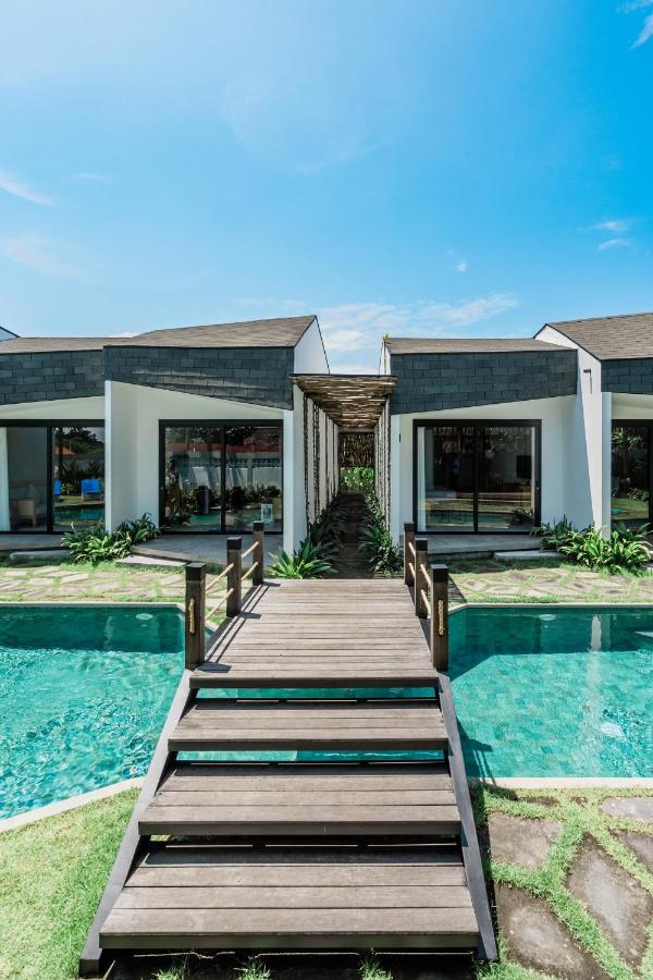 Appartamento The Wave Canggu Esterno foto