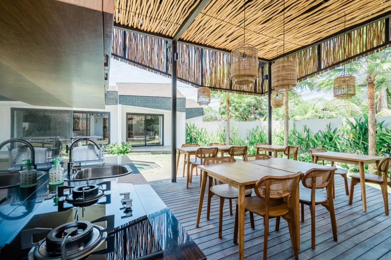 Appartamento The Wave Canggu Esterno foto
