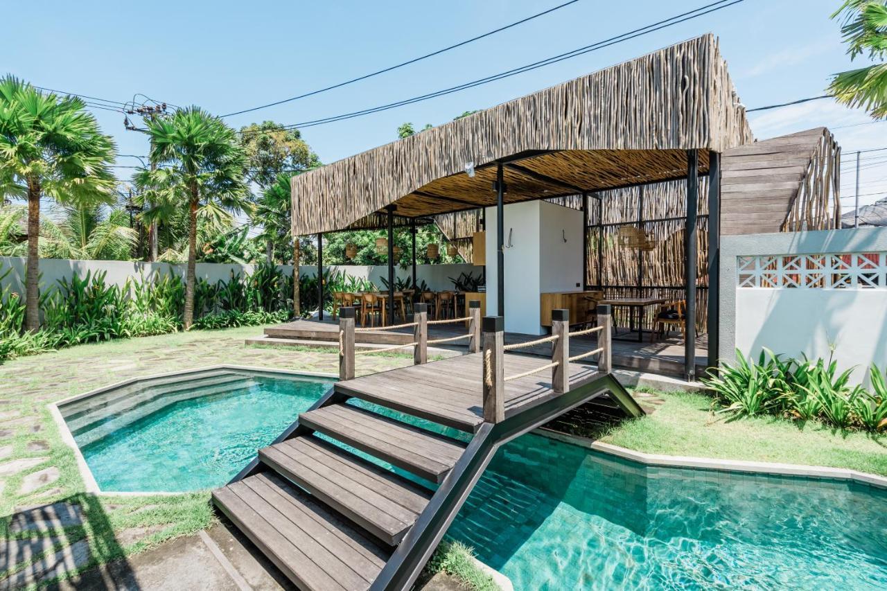 Appartamento The Wave Canggu Esterno foto