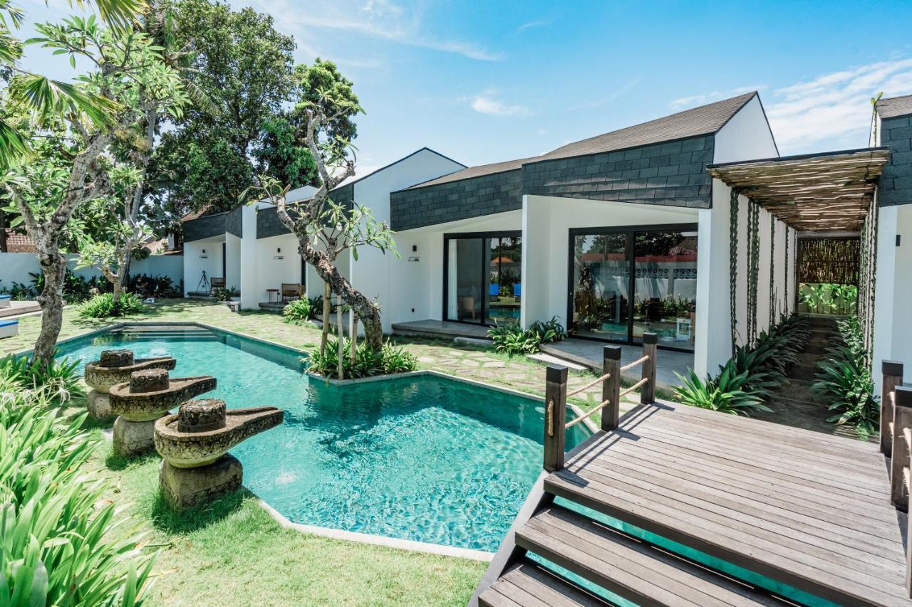 Appartamento The Wave Canggu Esterno foto