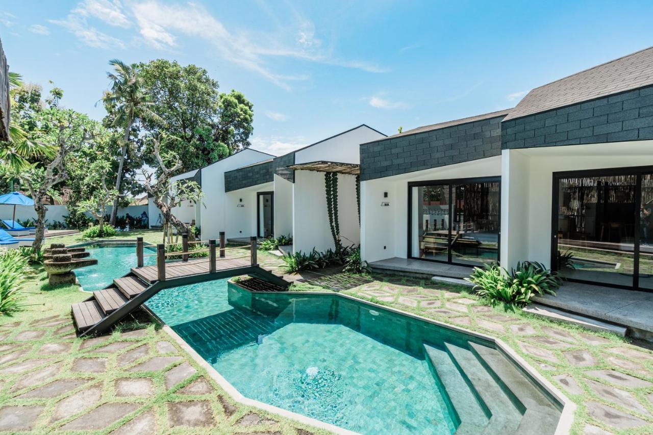 Appartamento The Wave Canggu Esterno foto