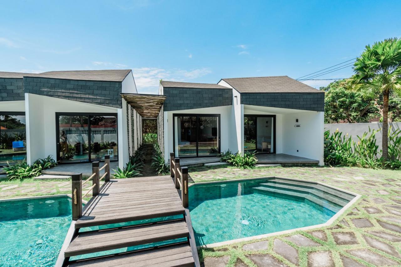 Appartamento The Wave Canggu Esterno foto