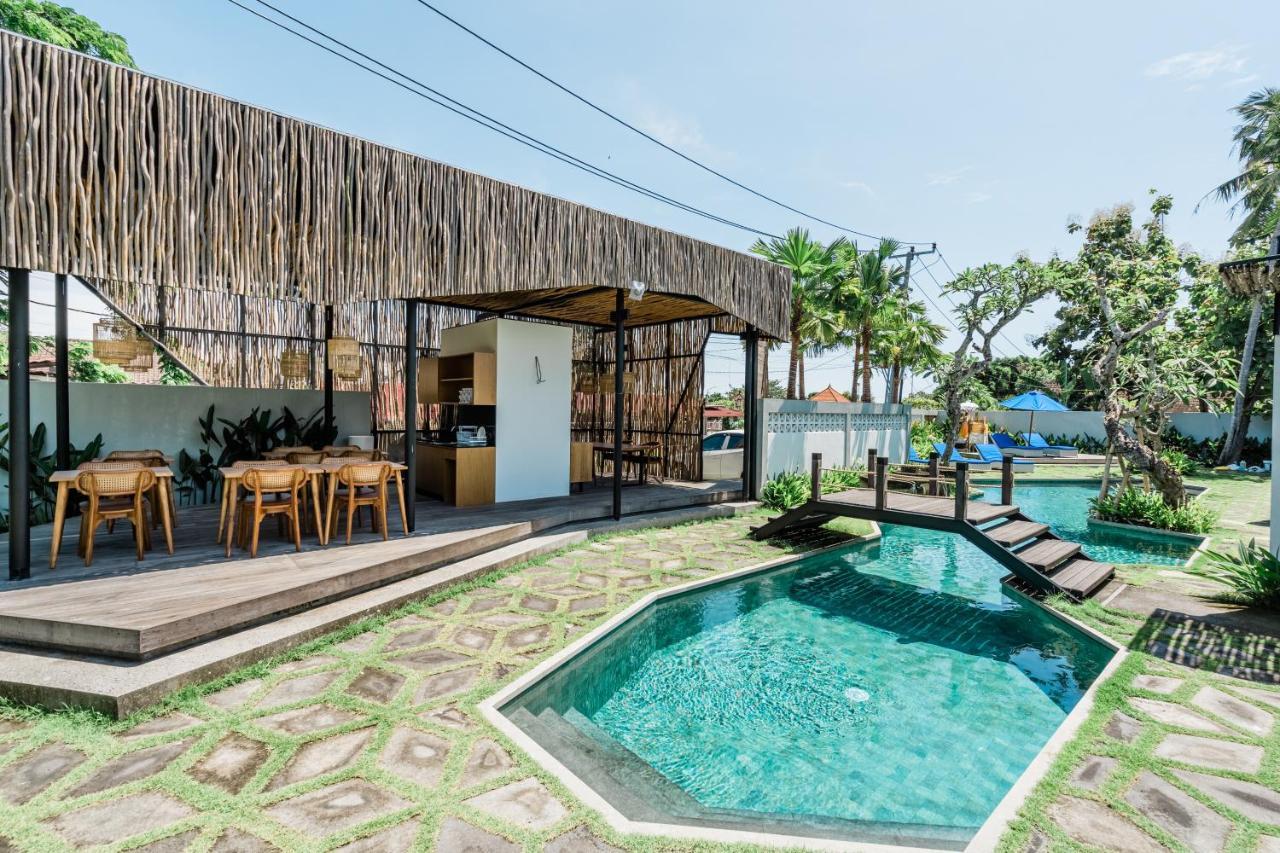 Appartamento The Wave Canggu Esterno foto
