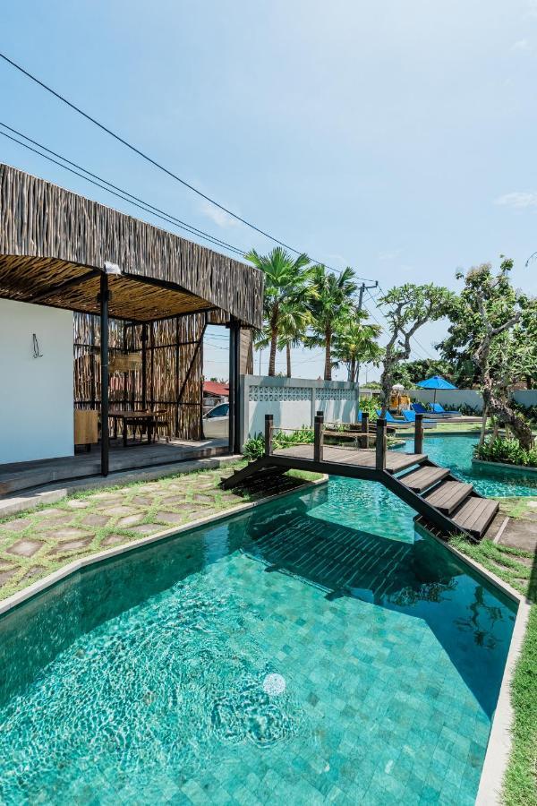 Appartamento The Wave Canggu Esterno foto