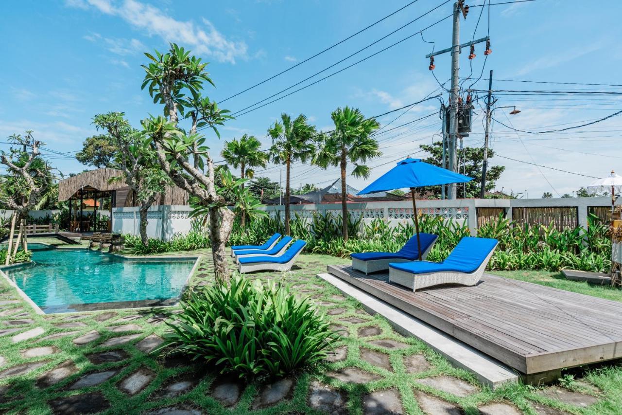 Appartamento The Wave Canggu Esterno foto