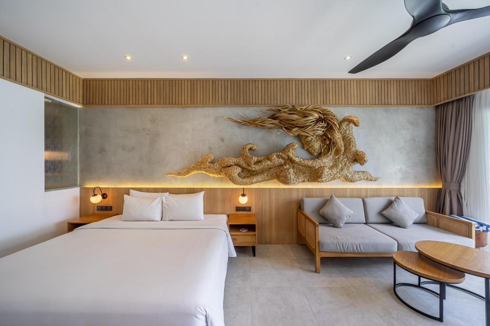 Appartamento The Wave Canggu Esterno foto
