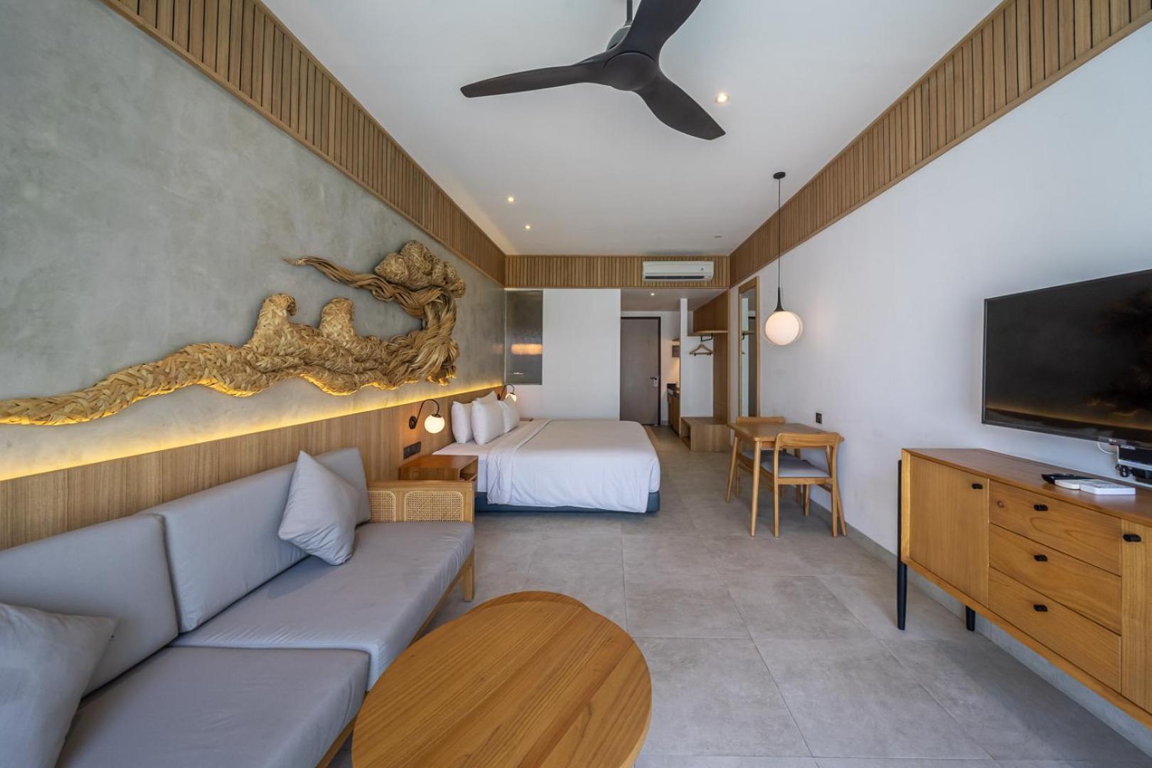 Appartamento The Wave Canggu Esterno foto
