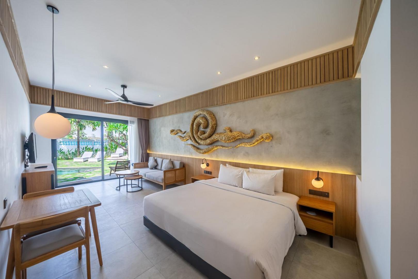Appartamento The Wave Canggu Esterno foto