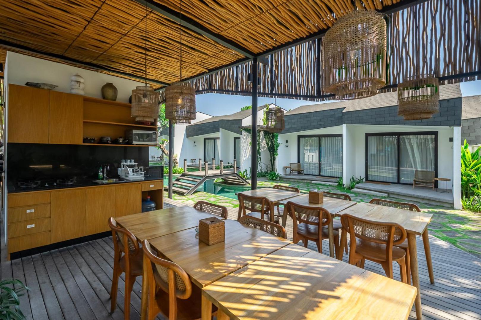 Appartamento The Wave Canggu Esterno foto