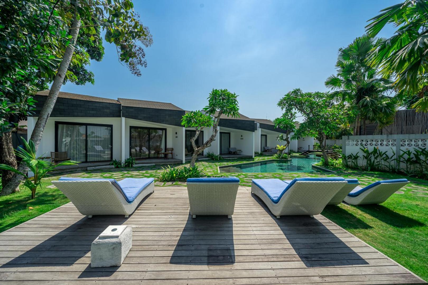 Appartamento The Wave Canggu Esterno foto